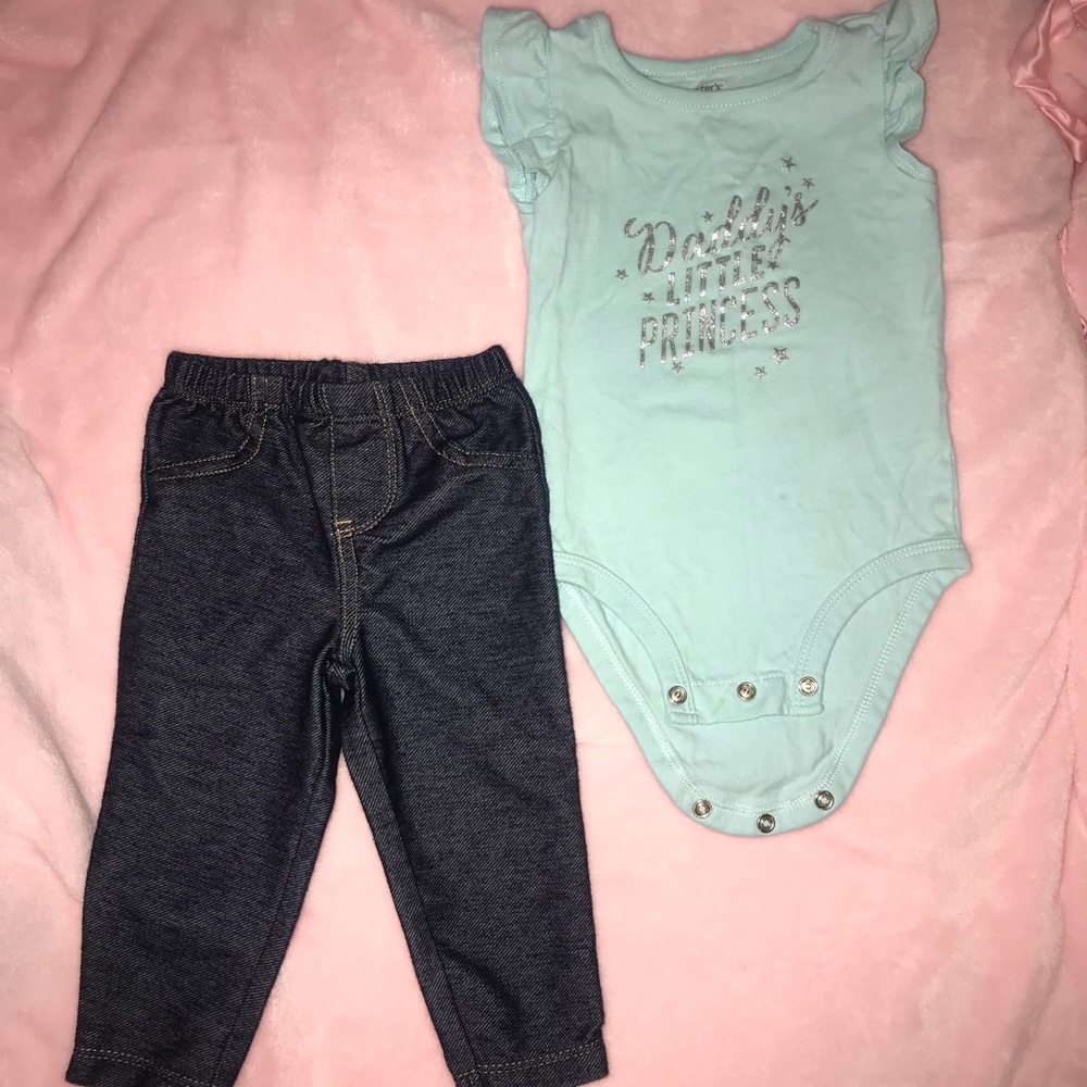 Baby girl outfit